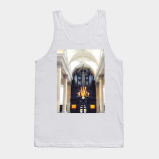 St Stephen Walbrook Church in London Tank Top